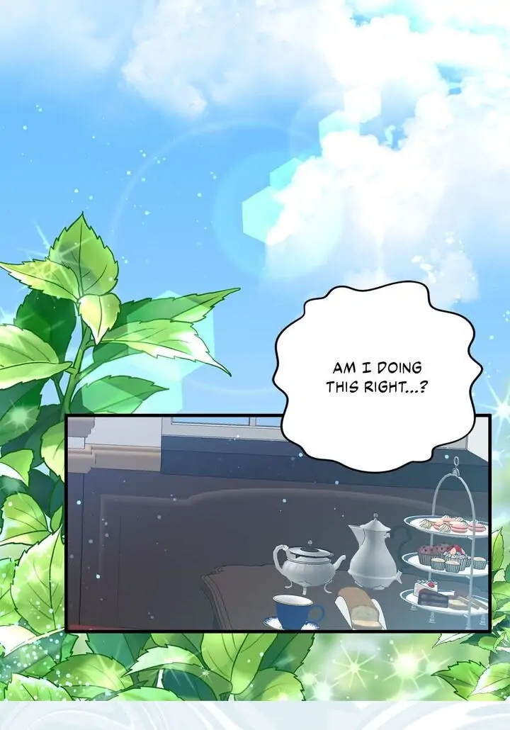 I’m the Ex-Girlfriend of a Soldier chapter 55 - page 17